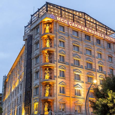 Mcg Marble Hotel Afyonkarahisar Eksteriør bilde