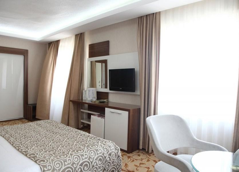 Mcg Marble Hotel Afyonkarahisar Eksteriør bilde