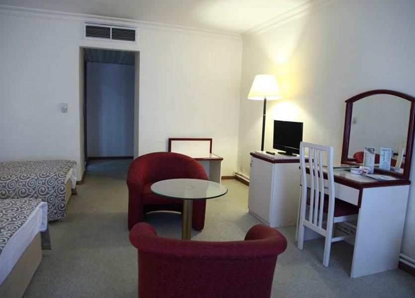 Mcg Marble Hotel Afyonkarahisar Eksteriør bilde