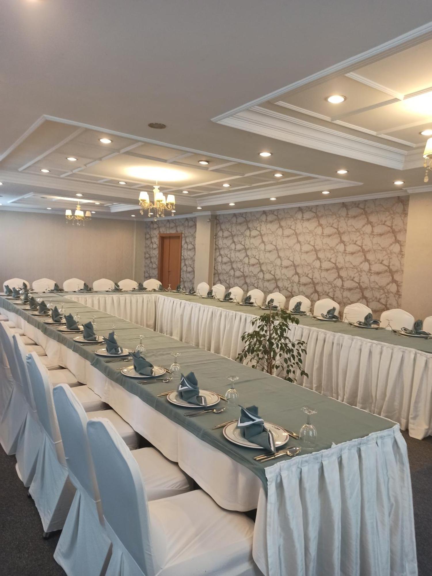 Mcg Marble Hotel Afyonkarahisar Eksteriør bilde