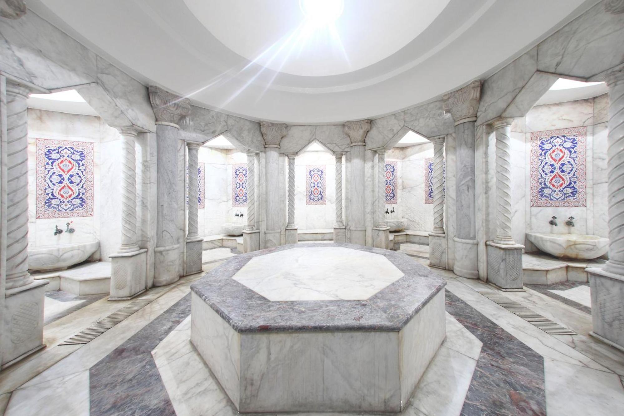 Mcg Marble Hotel Afyonkarahisar Eksteriør bilde