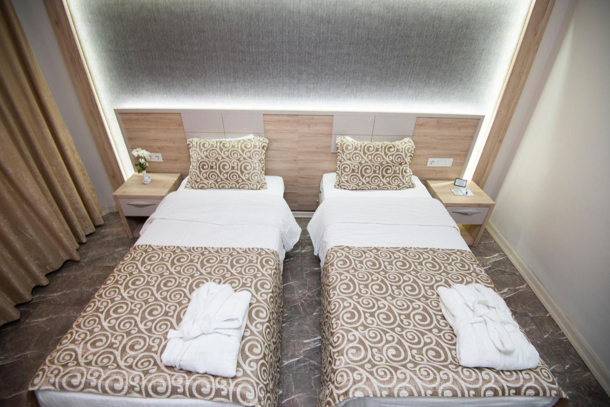 Mcg Marble Hotel Afyonkarahisar Eksteriør bilde