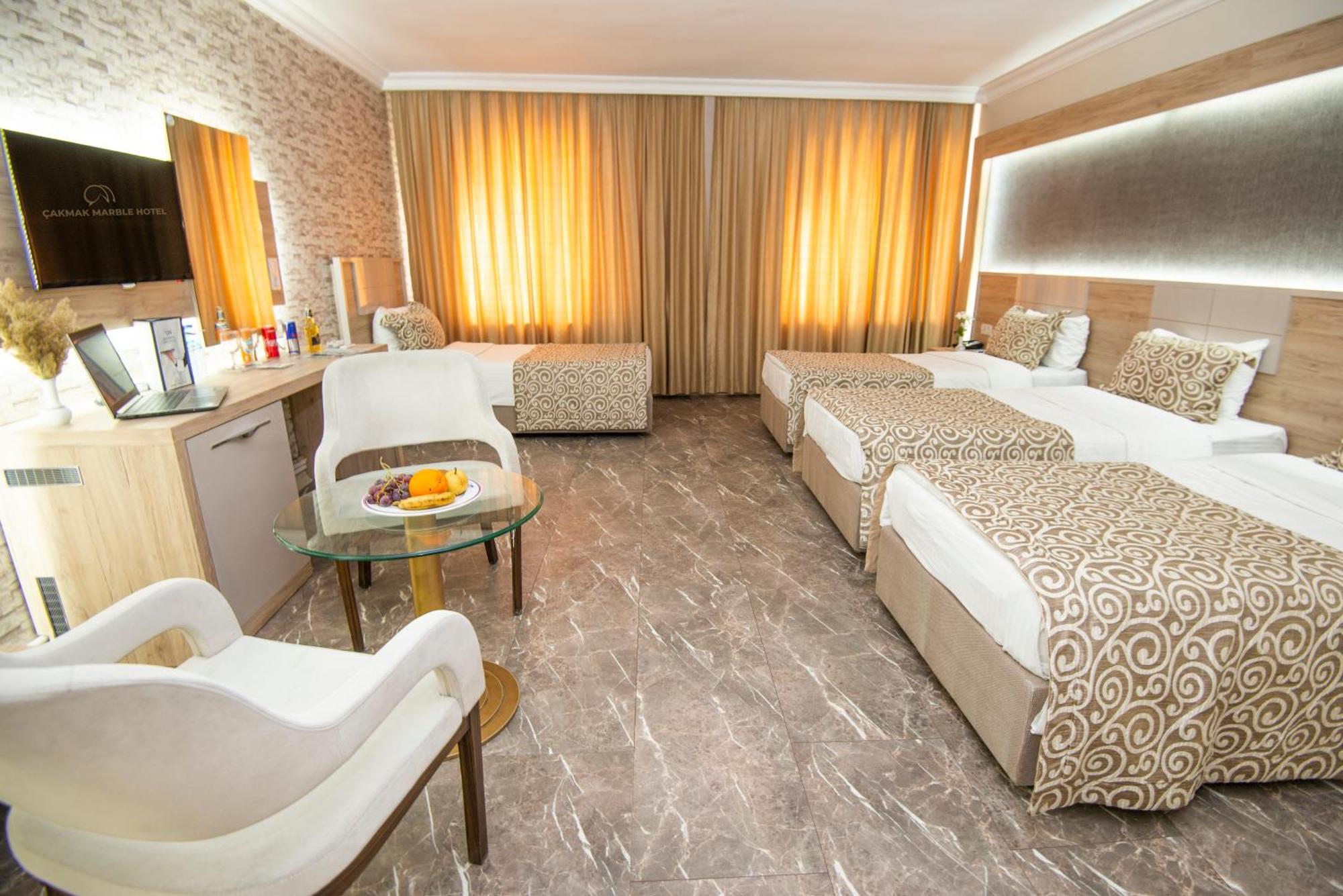 Mcg Marble Hotel Afyonkarahisar Eksteriør bilde