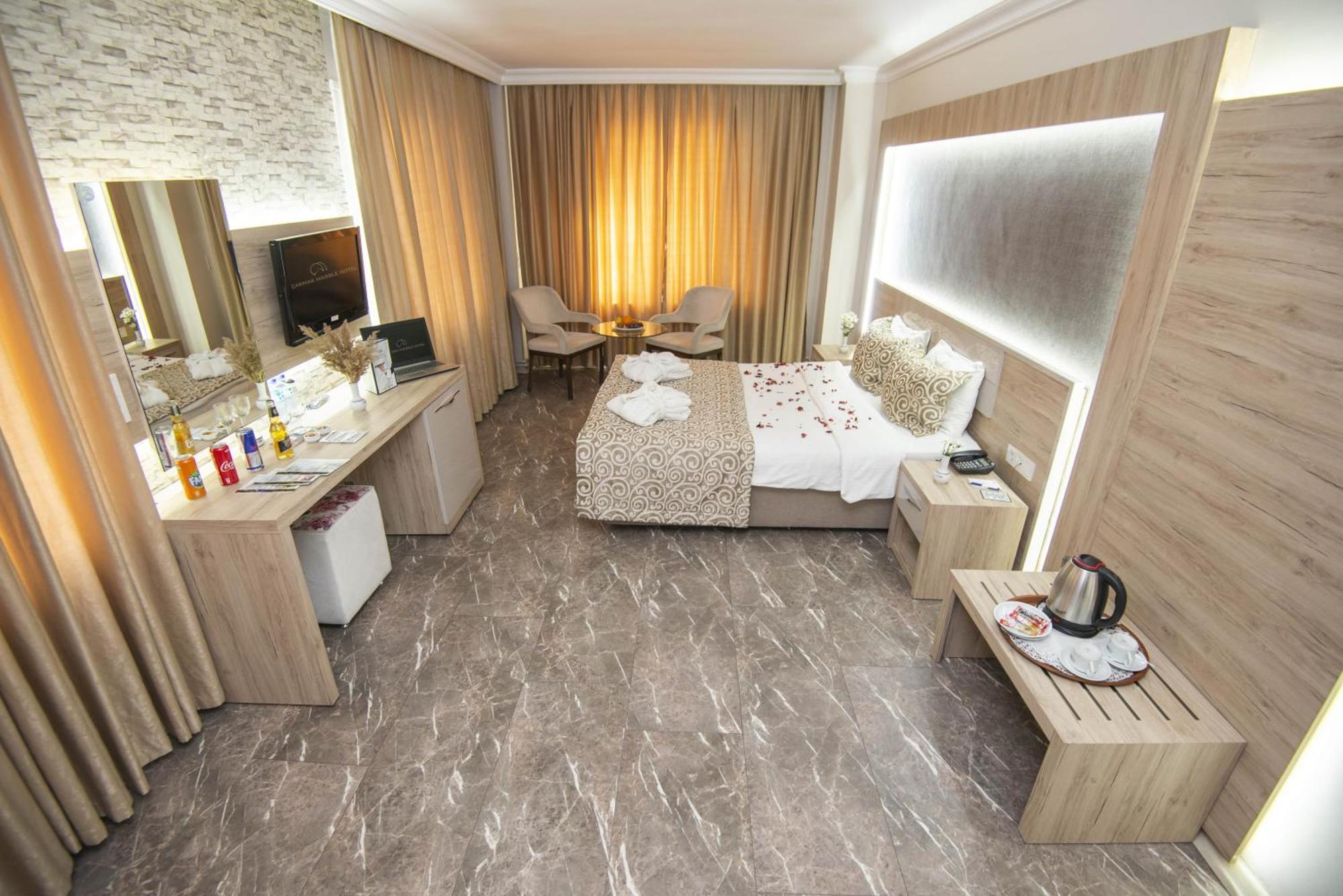 Mcg Marble Hotel Afyonkarahisar Eksteriør bilde
