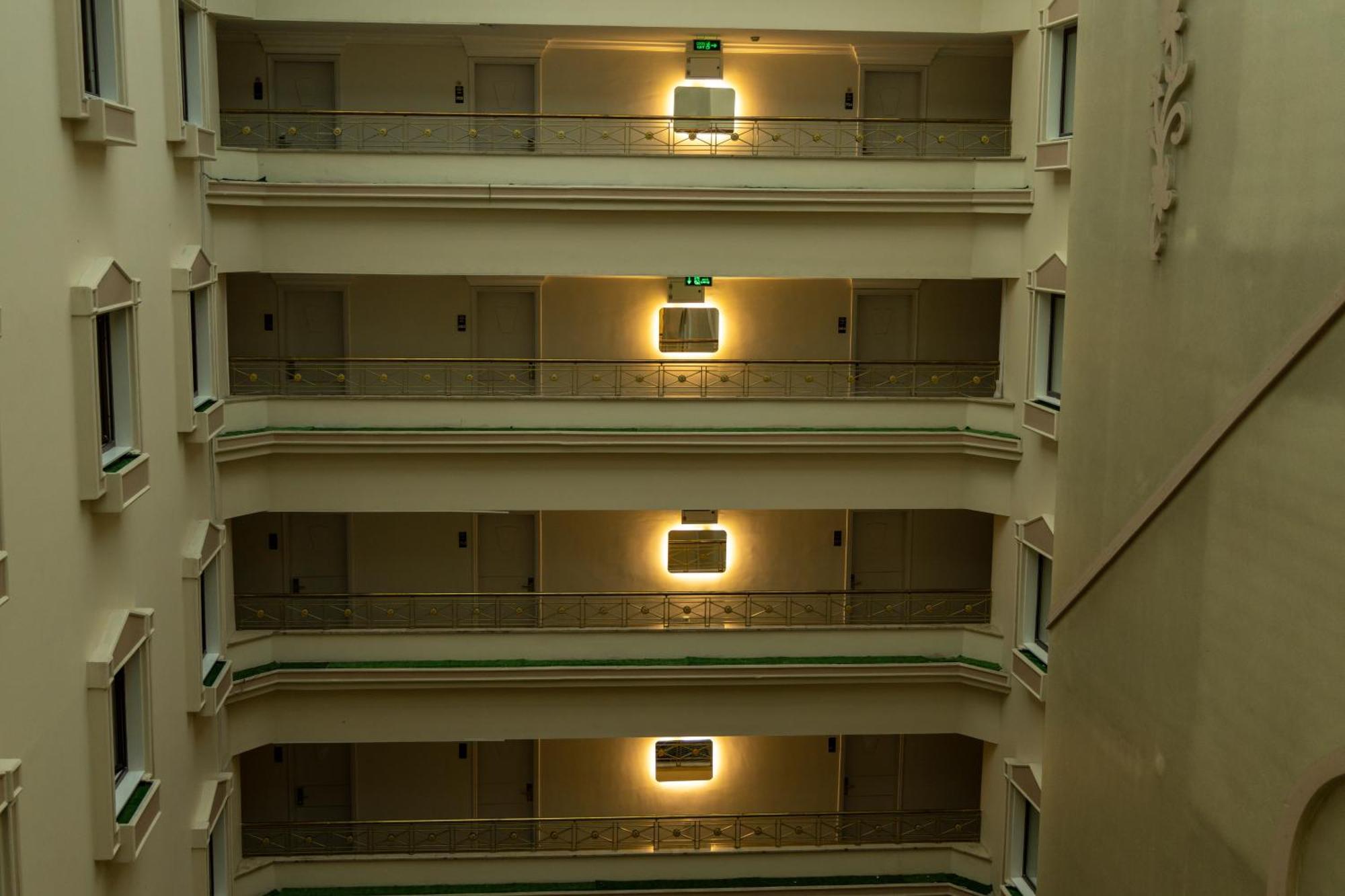 Mcg Marble Hotel Afyonkarahisar Eksteriør bilde