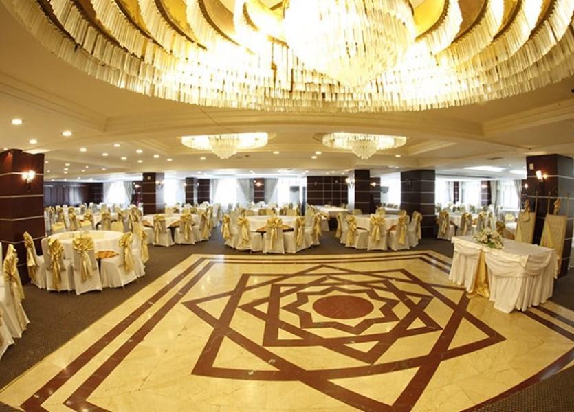 Mcg Marble Hotel Afyonkarahisar Eksteriør bilde