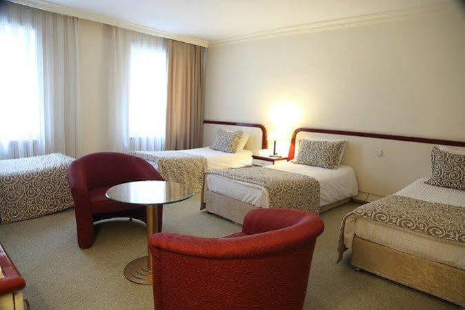 Mcg Marble Hotel Afyonkarahisar Eksteriør bilde